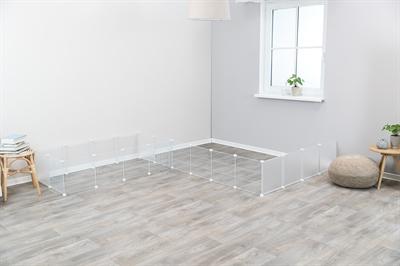 Actual product image Trixie Outdoor enclosure Indoor - Extension elements, 35x35cm, 4pcs.