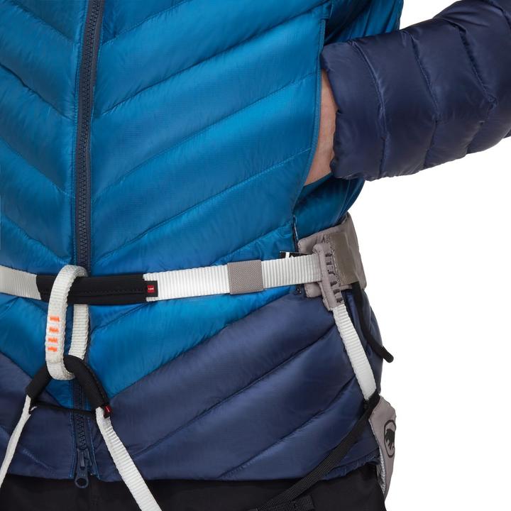 Actual product image Mammut Broad Peak IN Hooded Jacket Men (S)