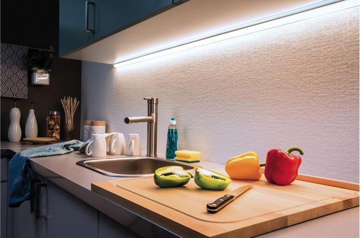 Image du produit Paulmann MaxLED 1000 Stripe (Lumière du jour, 100 cm, Intérieur)