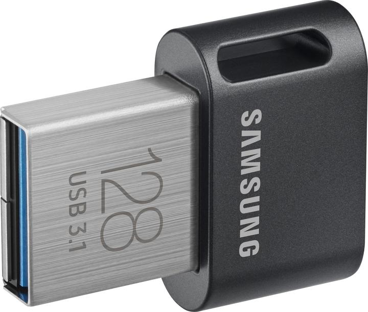 Actual product image Samsung Fit Plus (128 GB, USB-A)