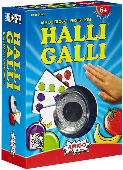 Produktbild Amigo Halli Galli (Deutsch)