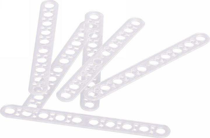 Actual product image Efalock Permanent waving rods short 95 mm