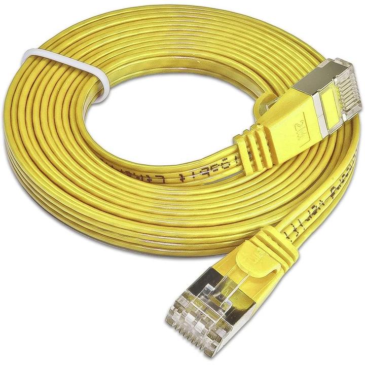 Image du produit Wirewin Câble de réseau (STP, CAT6, 2 m)