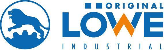 Actual product image Löwe Replacement blade 3001/75, long, for cable duct shears (Replacement blade)