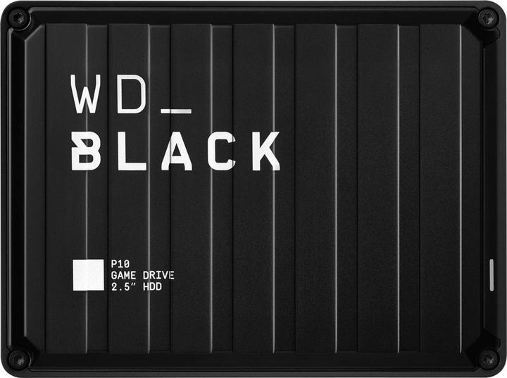 Produktbild WD Black P10 Game Drive (2 TB)