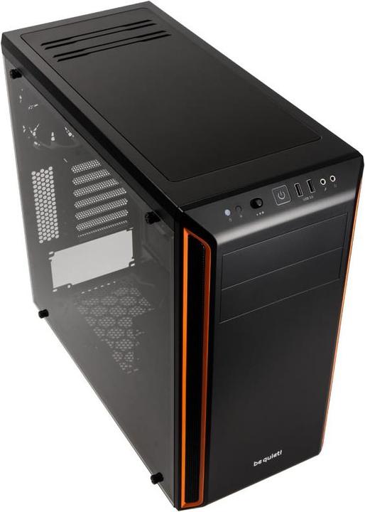 Produktbild be quiet! Pure Base 600 (ATX, mATX, Micro-ITX)