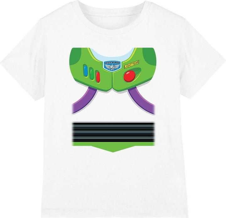 Immagine prodotto Toy Story Maglietta Buzz Lightyear Costume Bambini (140)