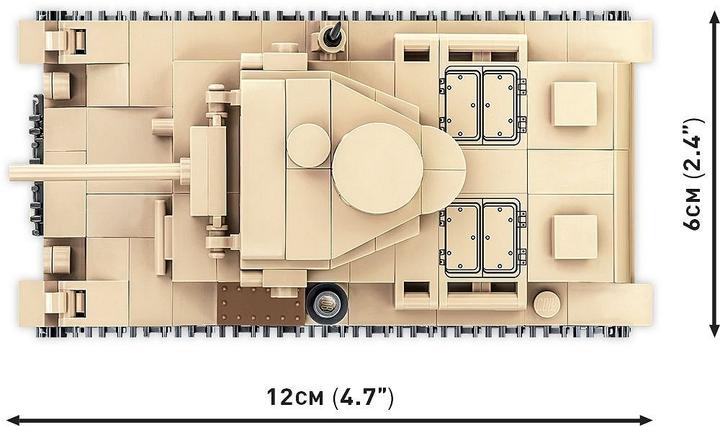 Produktbild Cobi Panzer III Ausf.J