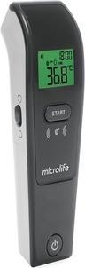 Actual product image Microlife non-contact Bluethoot Fieberthermometer NC150 (Forehead, Non-contact)