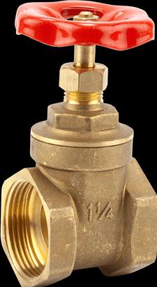 Actual product image Gardena Sleeve gate valve (Regulator stop)
