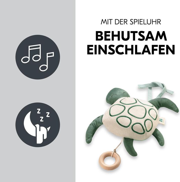 Image du produit Hauck Cuddle N Sleep Turtle