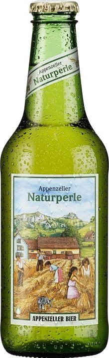 Produktbild Appenzeller Bier Naturperle Bio (6 x 33 cl)