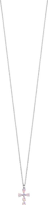 Image du produit Julie Julsen Halskette Kreuz (Argent 925)