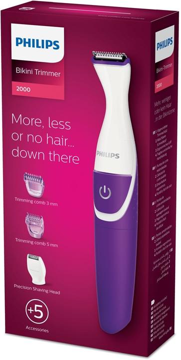 Produktbild Philips BikiniGenie BRT383/15