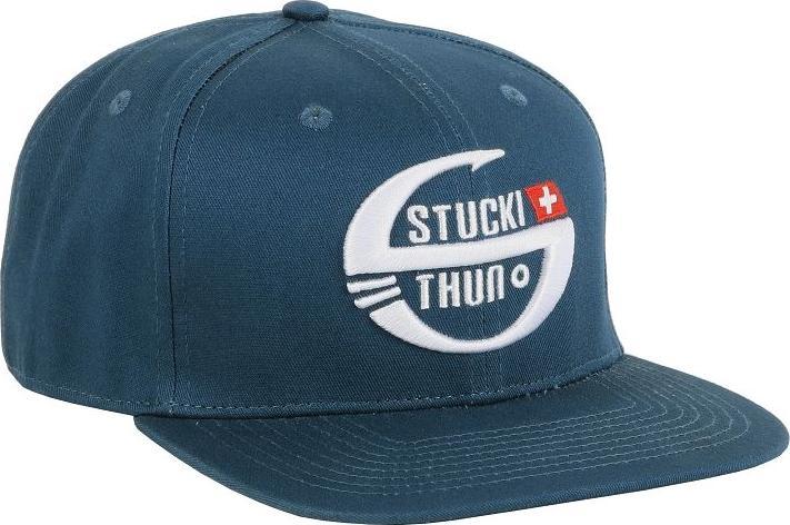 Immagine prodotto Stucki Thun Cappuccio originale blu (Taglia unica)