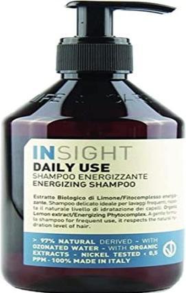 Insight CHAMPÚ USO DIARIO 400 ml (400 ml, Flüssiges Shampoo)