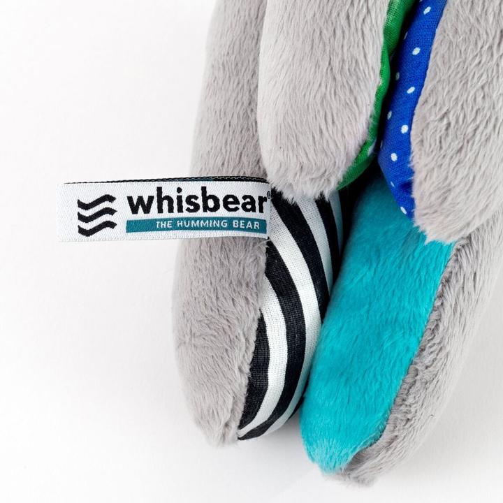 Image du produit Whisbear L'ours fredonnant (36 cm)