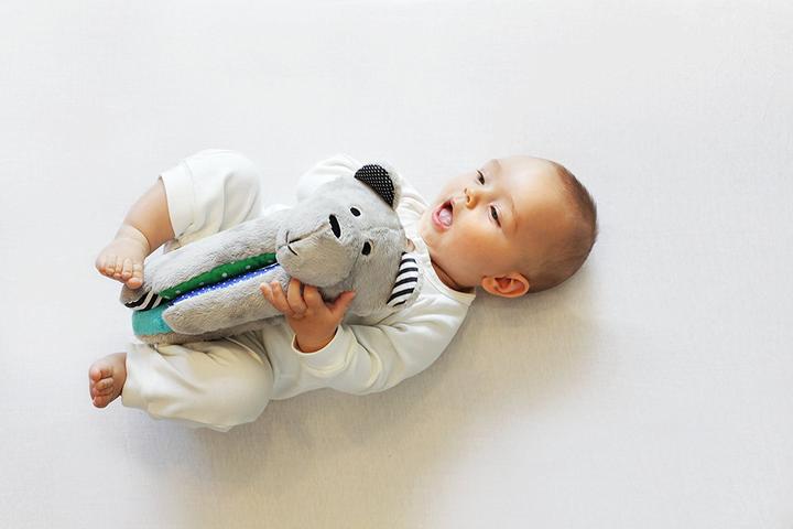 Image du produit Whisbear L'ours fredonnant (36 cm)