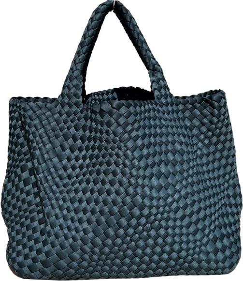 Actual product image Prima Ballerina Twist - Tote Bag Green
