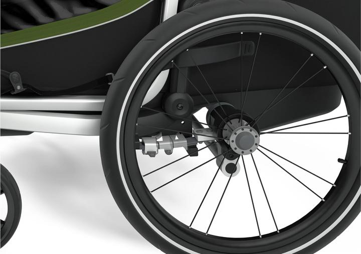 Produktbild Thule Chariot Cab 2