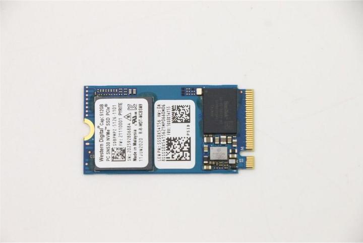 Actual product image Lenovo SN530 (512 GB, PCI-Express)