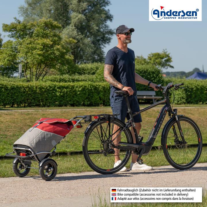 Produktbild Andersen Royal Shopper Plus Lasse