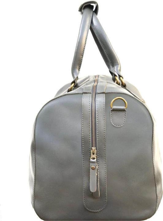 Actual product image Buckle & Seam Weekender Willow anthracite/yellow (37 l)