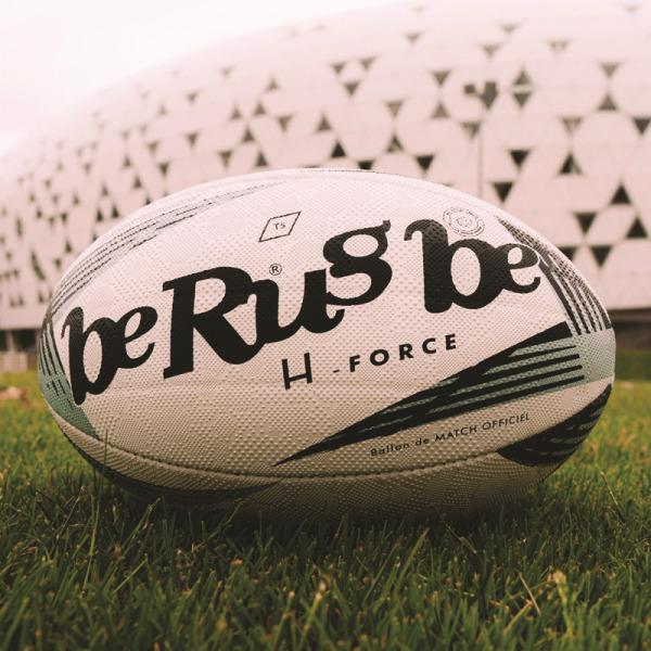 Produktbild Berugbe rugbyball h-force