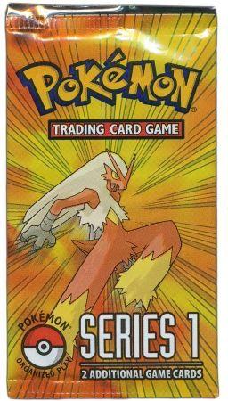 Produktbild Pokémon POP Series 1 Booster (Englisch, Booster Pack)