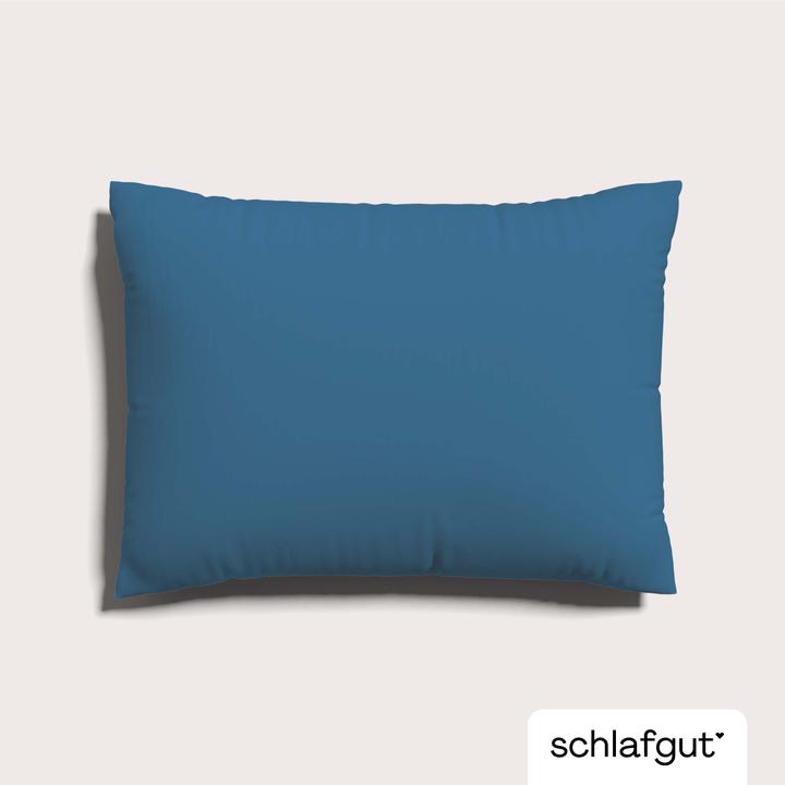 Image du produit schlafgut Woven Satin (Taie d'oreiller, 60 x 80 cm)
