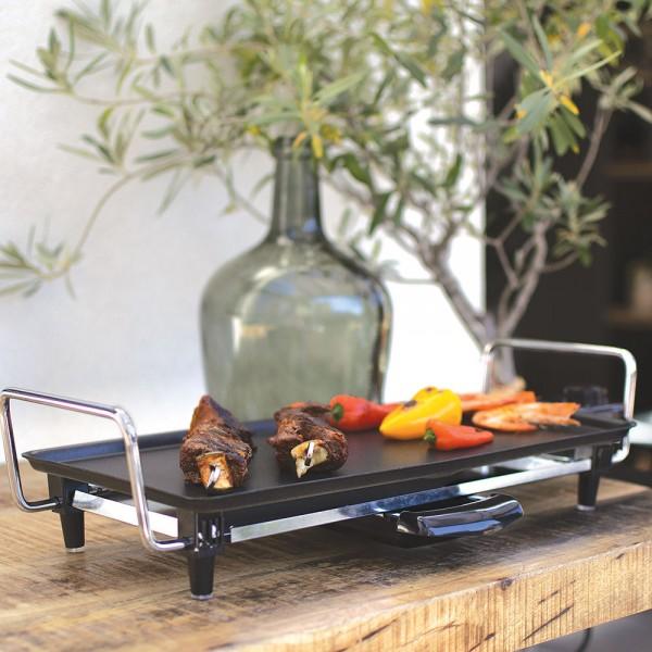 Image du produit Livoo Plancha Teppan Yaki, grill électrique (Prise UE)