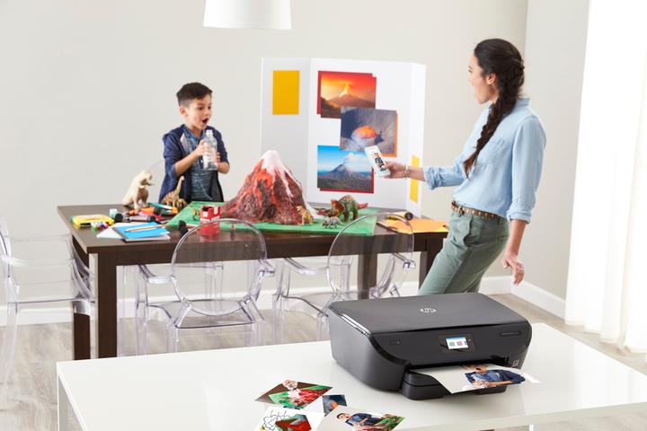 Actual product image HP Envy Photo 6232 (Ink, Colour)