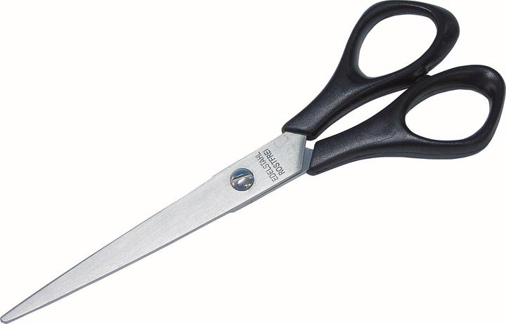 Wedo Universal stainless steel scissors (16 cm)