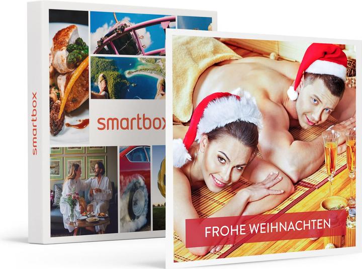 Produktbild Smartbox Zu Weihnachten kann es ruhig mehr Sprudel sein! (2 Pers.)