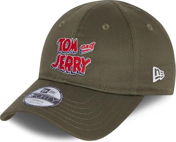 Immagine prodotto New Era 9Forty Disney Tom & Jerry (55, 56, 54 C)