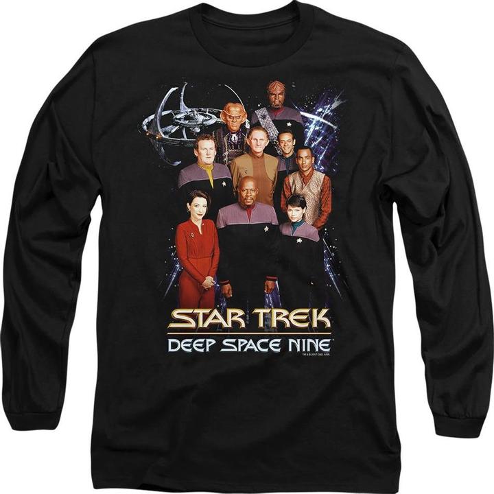 Immagine prodotto DS9 Maglietta Squadra Adulto Unisex (XL)