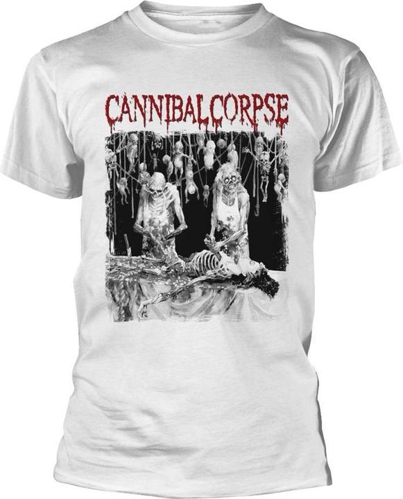 Produktbild Cannibal Corpse Butchered At Birth TShirt (M)