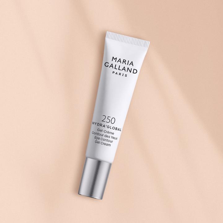 Image du produit Maria Galland Hydra'Global - 250 Crème gel contour des yeux (Gel, 15 ml, Jour + nuit)