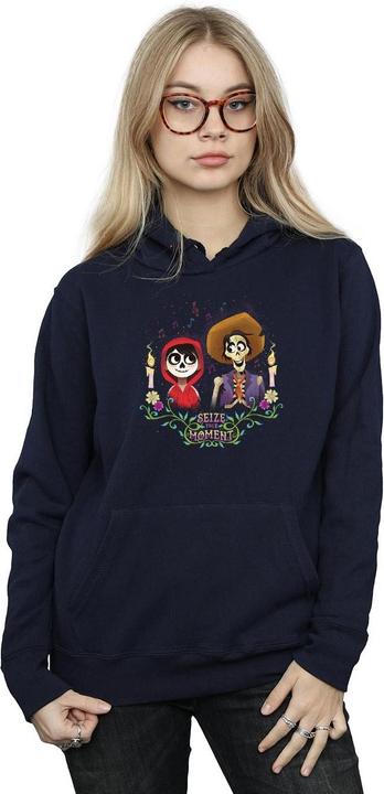 Image du produit Disney - Sweat à capuche COCO MIGUEL AND HECTOR - Femme (XL)