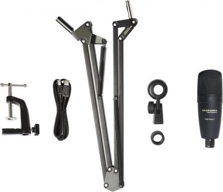 Actual product image Marantz Professional Pagal Pack 1 - USB microphone ir handle