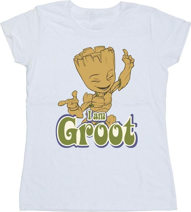 Guardians of the Galaxy Groot Dancing TShirt (S)