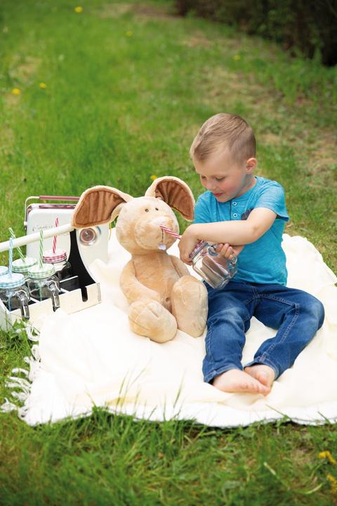 Actual product image NICI Rabbit (50 cm)