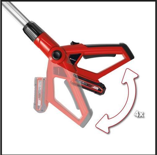 Produktbild Einhell GE-HC 18 LI T Power X Change (Akkuheckenschere)