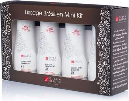 Produktbild Mini Brazilian Smoothing Kit