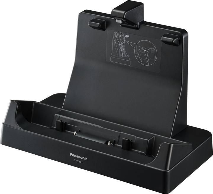 Panasonic PANA Toughpad, Docking-Station, FZ-VEBG11AU (Docking Port, 3 Ports)