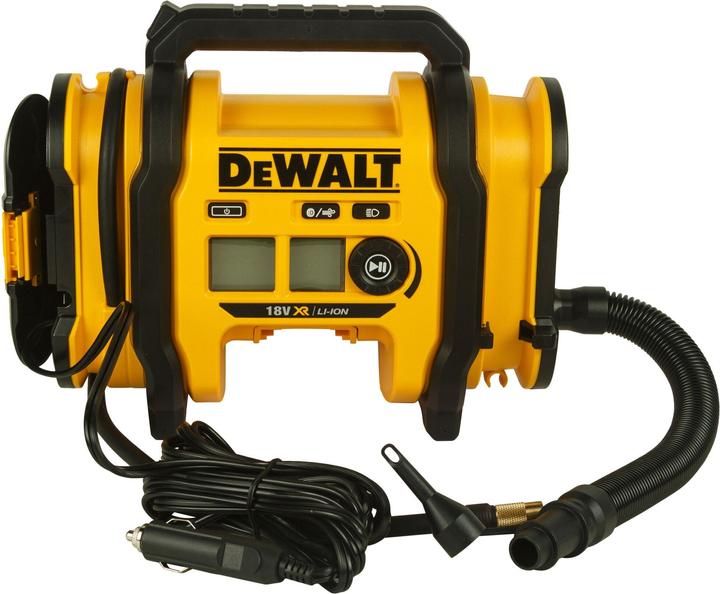 Actual product image DeWalt XR DCC018NXJ (11 bar, 14.70 l)
