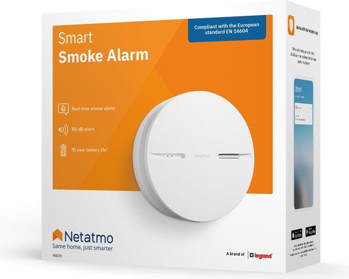 Produktbild Netatmo NSA-EC-2
