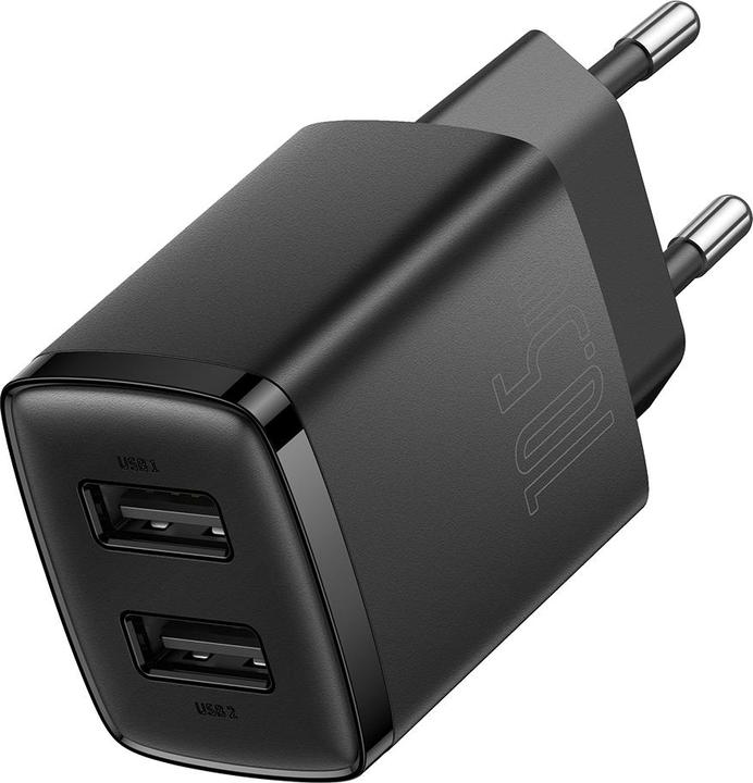 Produktbild Baseus Compact Charger (10.50 W)