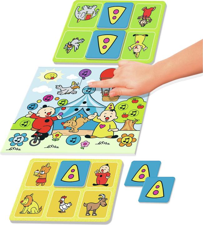 Image du produit Jeu de Bumba - Bingo