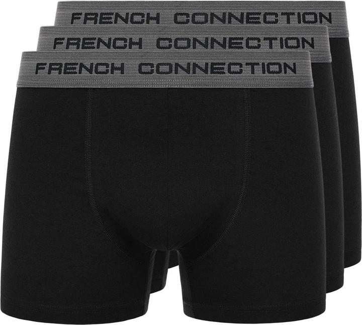 Immagine prodotto French Connection FC31 Boxer Uomo Misura Confezione 3 (S, confezione da 3)